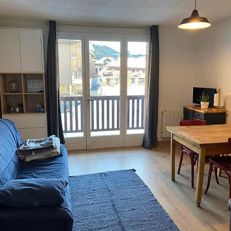 Location Studio Plein Centre Les Carroz Εξωτερικό φωτογραφία