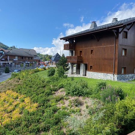 Location Studio Plein Centre Les Carroz Εξωτερικό φωτογραφία