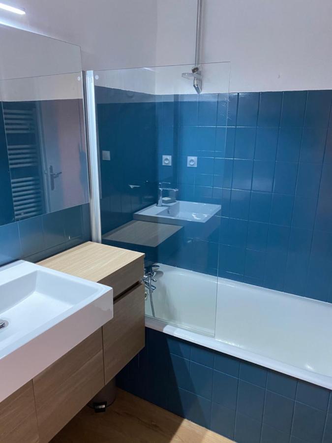Location Studio Plein Centre Les Carroz Εξωτερικό φωτογραφία