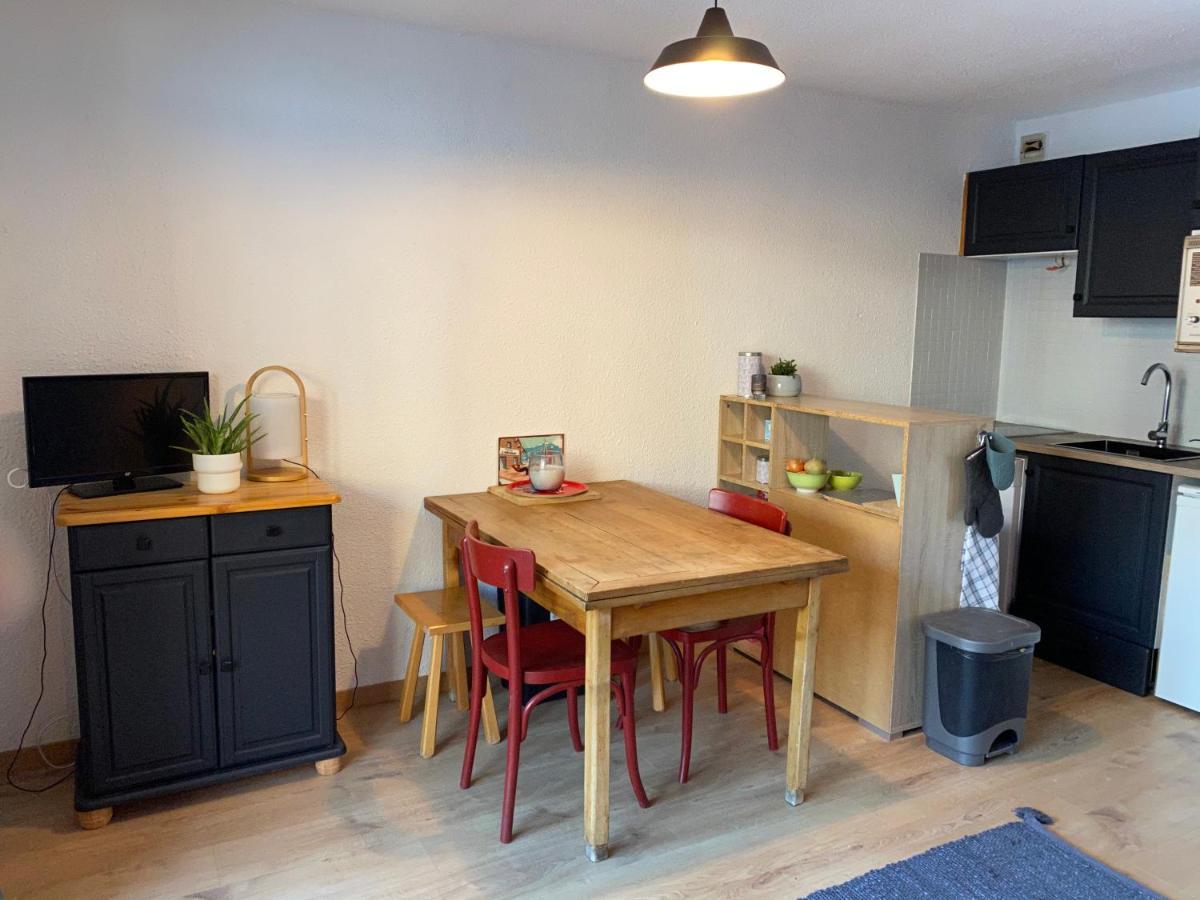 Location Studio Plein Centre Les Carroz Εξωτερικό φωτογραφία