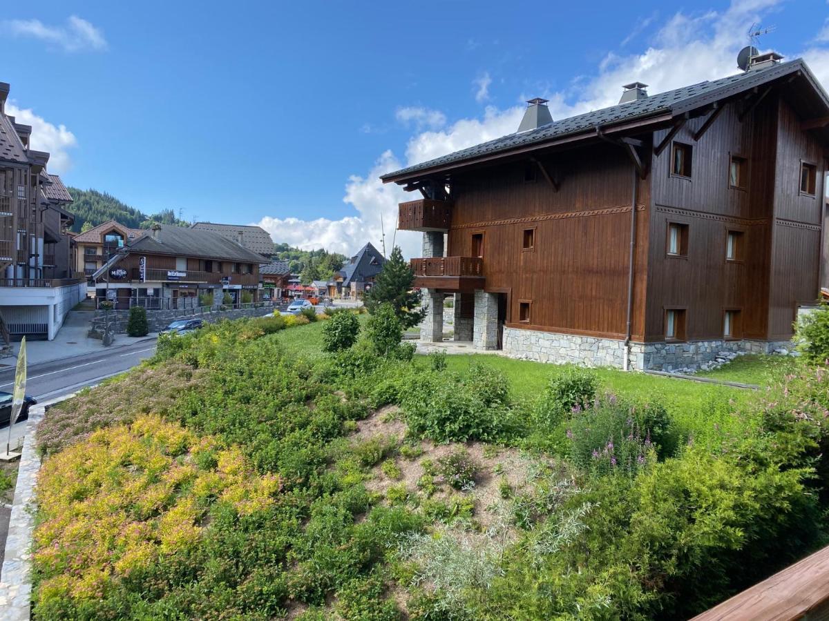 Location Studio Plein Centre Les Carroz Εξωτερικό φωτογραφία